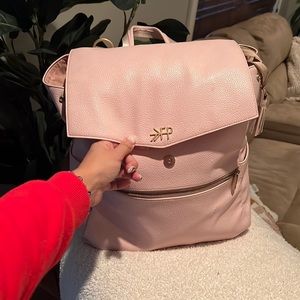 Freshly picked diaper bag